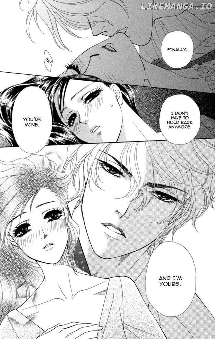 Anata Ni Hana O Sasagemashou chapter 8 - page 3