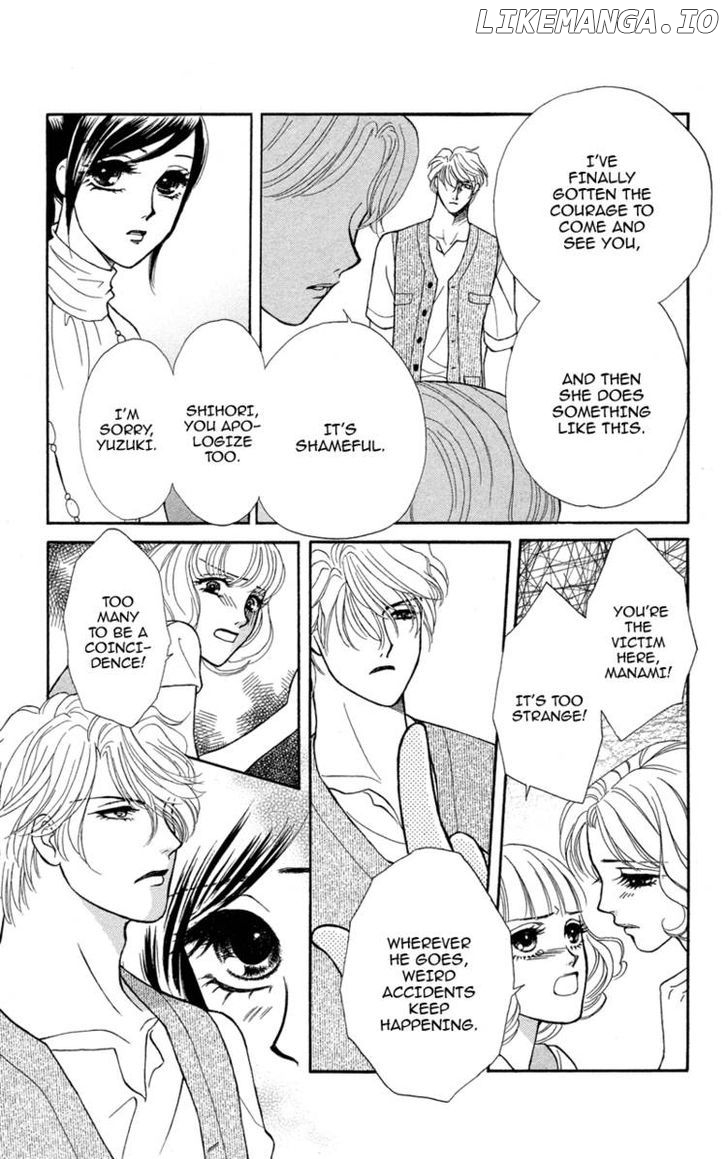 Anata Ni Hana O Sasagemashou chapter 8 - page 30