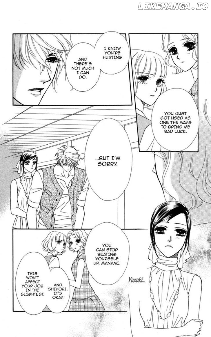 Anata Ni Hana O Sasagemashou chapter 8 - page 32