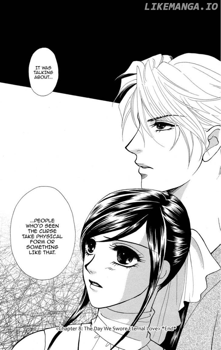 Anata Ni Hana O Sasagemashou chapter 8 - page 35