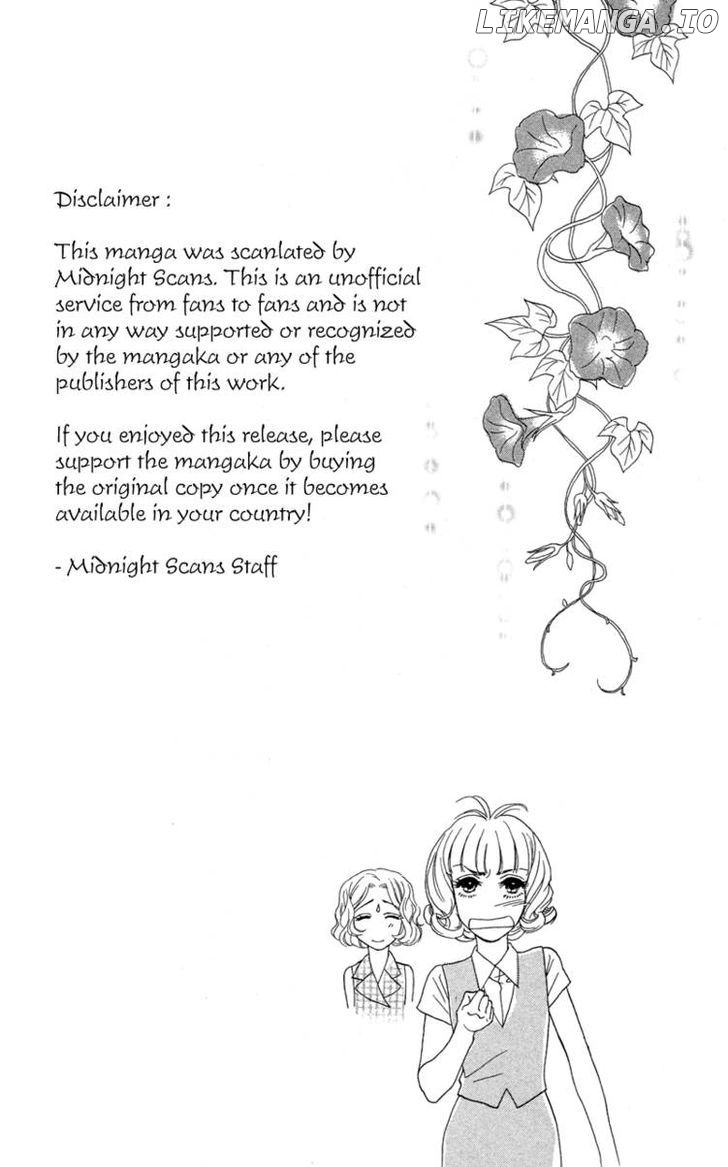 Anata Ni Hana O Sasagemashou chapter 8 - page 36