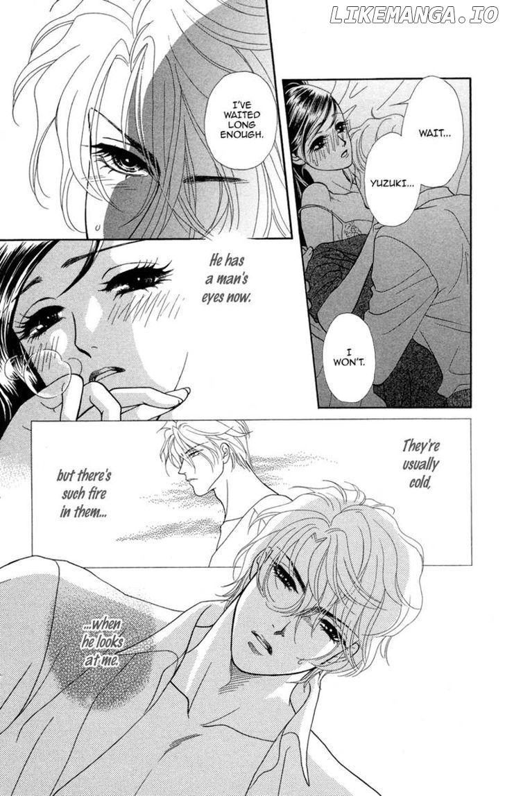 Anata Ni Hana O Sasagemashou chapter 8 - page 4