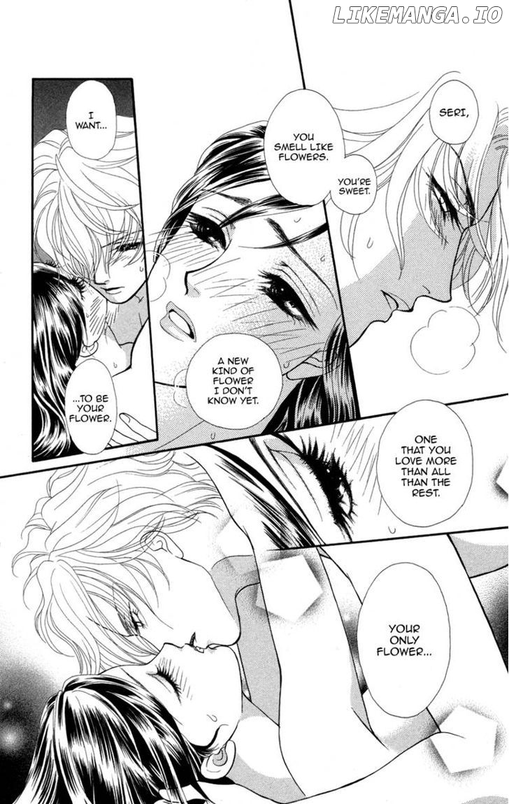 Anata Ni Hana O Sasagemashou chapter 8 - page 6