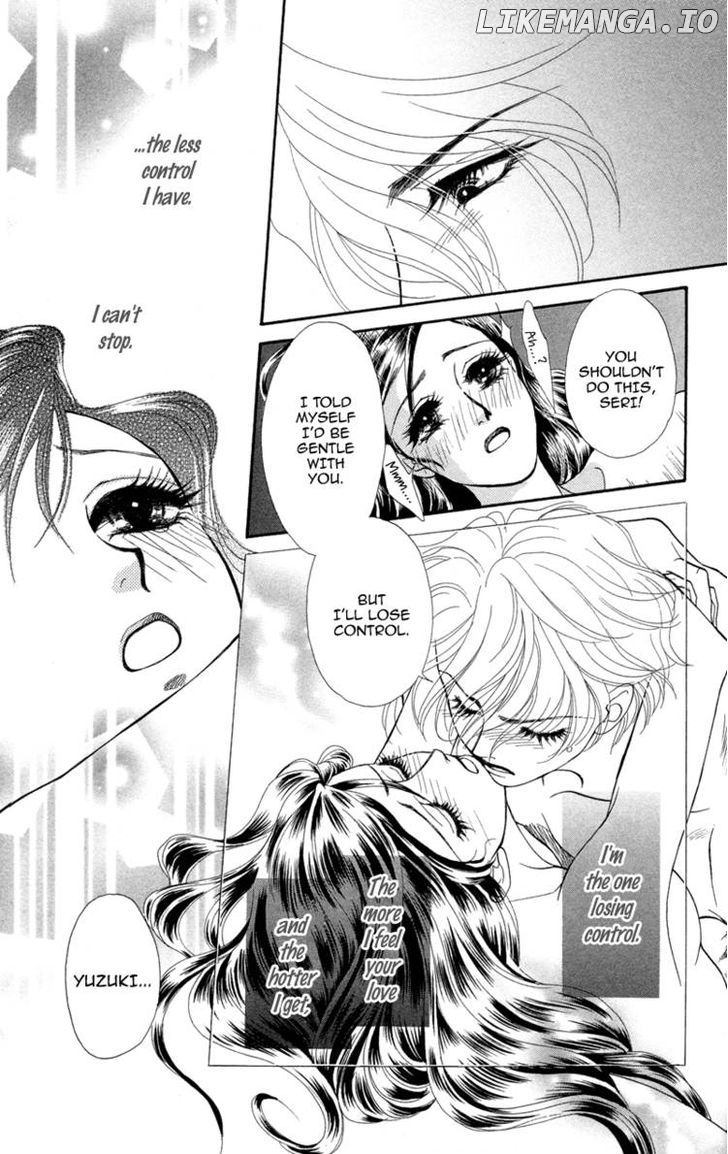 Anata Ni Hana O Sasagemashou chapter 8 - page 7
