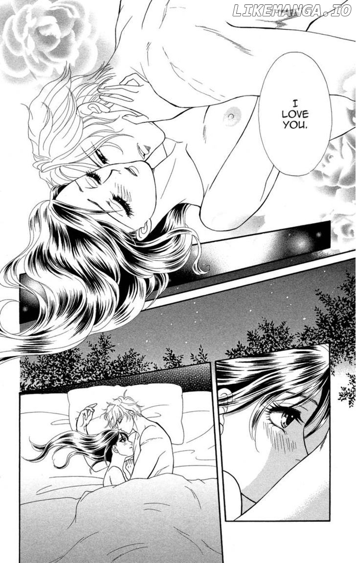 Anata Ni Hana O Sasagemashou chapter 8 - page 8