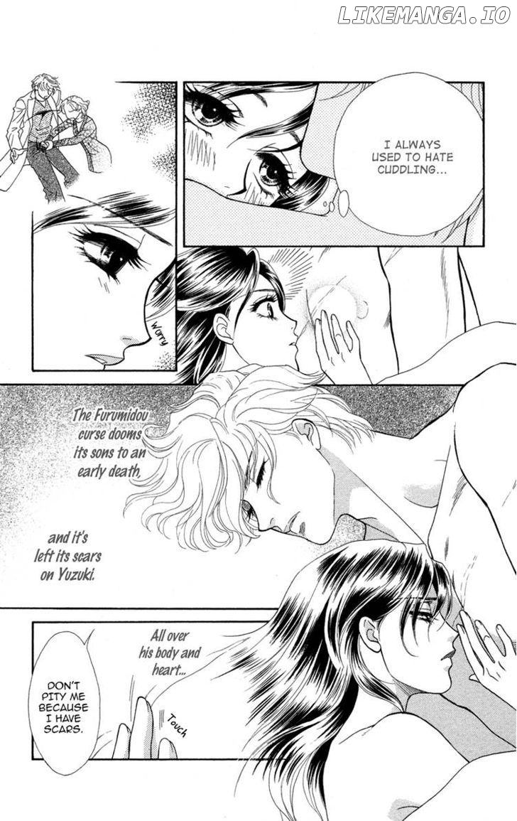 Anata Ni Hana O Sasagemashou chapter 8 - page 9