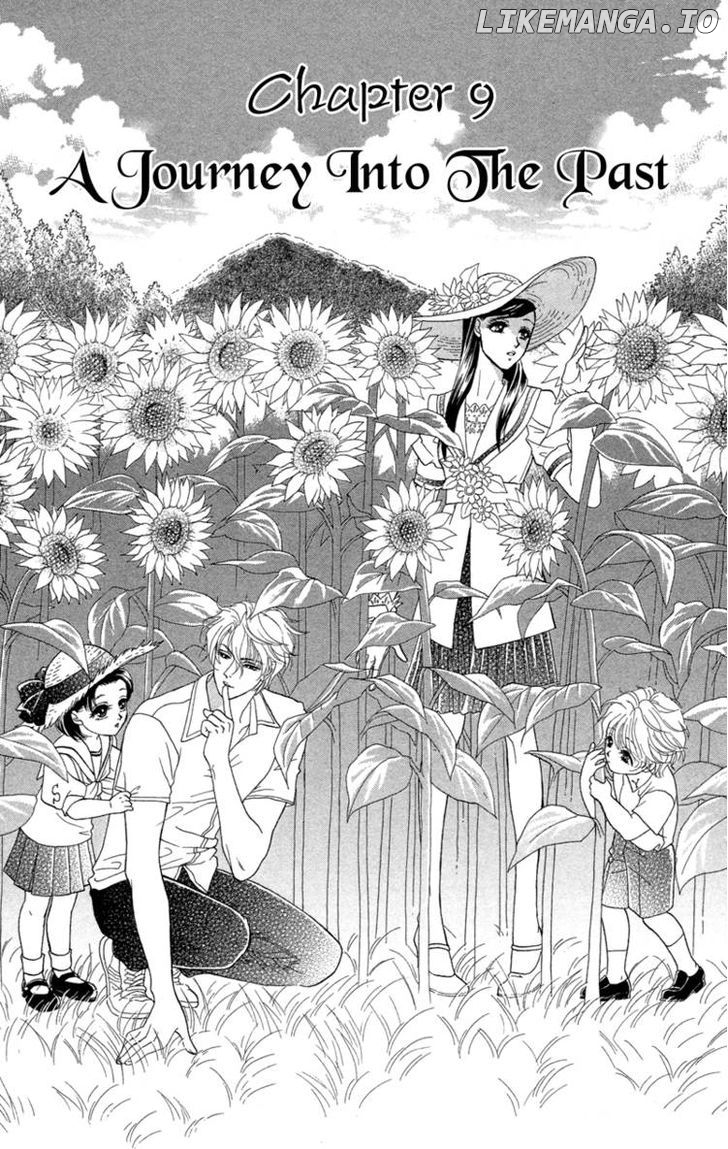 Anata Ni Hana O Sasagemashou chapter 9 - page 1