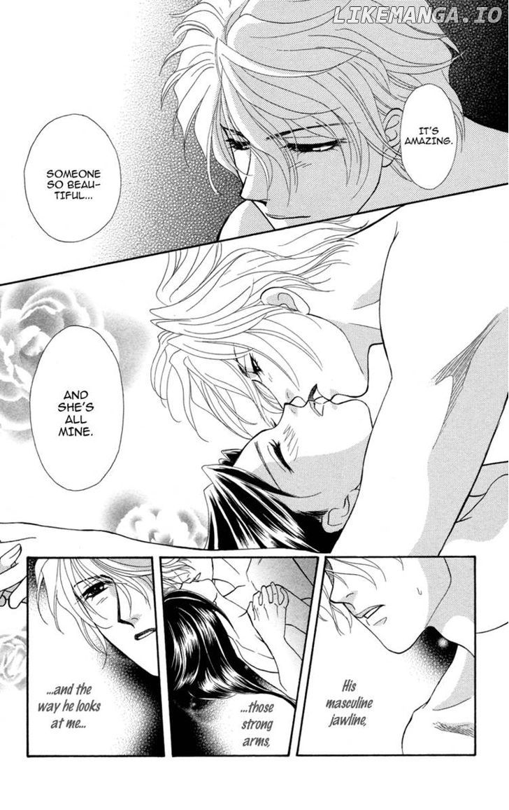 Anata Ni Hana O Sasagemashou chapter 9 - page 11
