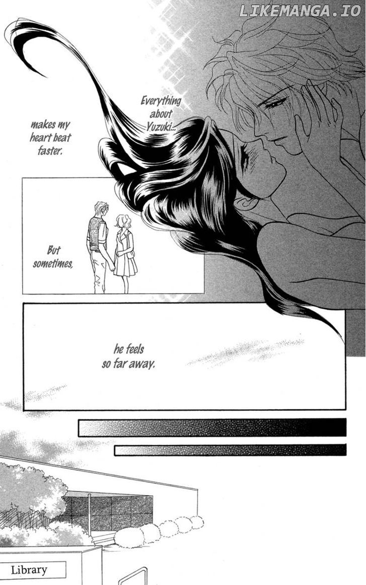 Anata Ni Hana O Sasagemashou chapter 9 - page 12