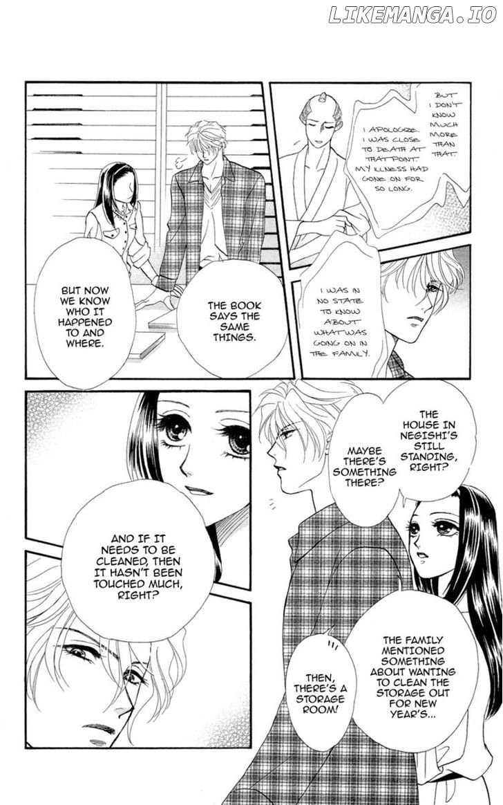 Anata Ni Hana O Sasagemashou chapter 9 - page 18
