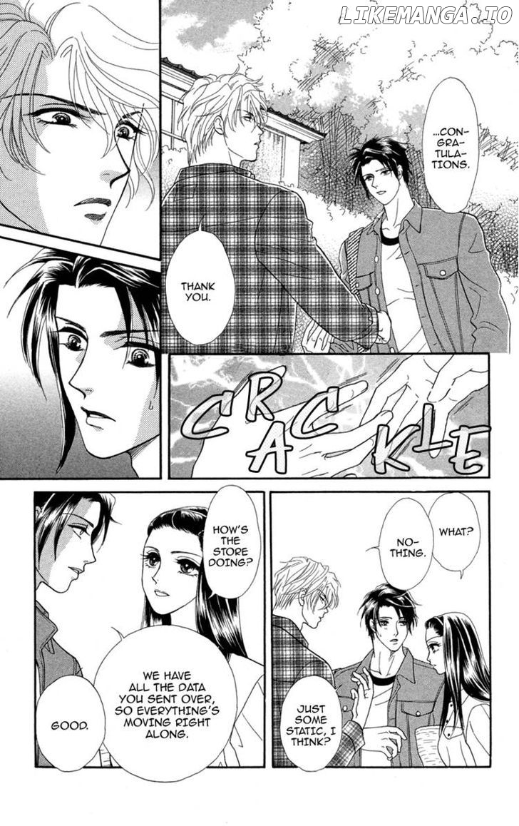 Anata Ni Hana O Sasagemashou chapter 9 - page 21