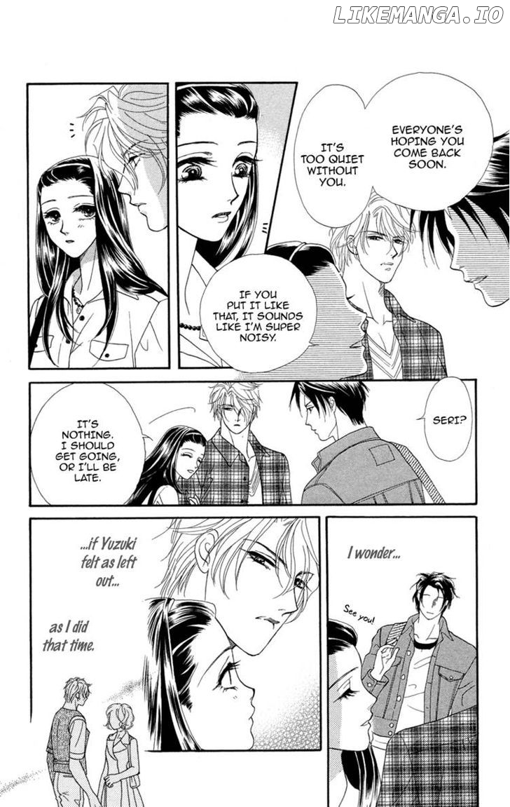 Anata Ni Hana O Sasagemashou chapter 9 - page 22