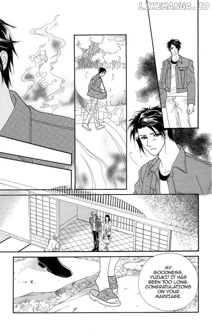 Anata Ni Hana O Sasagemashou chapter 9 - page 23