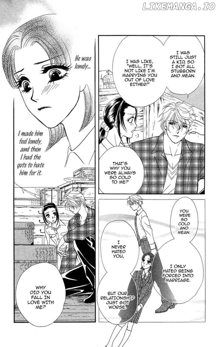 Anata Ni Hana O Sasagemashou chapter 9 - page 29