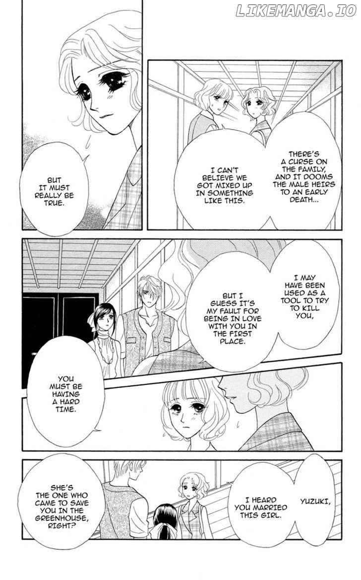 Anata Ni Hana O Sasagemashou chapter 9 - page 3
