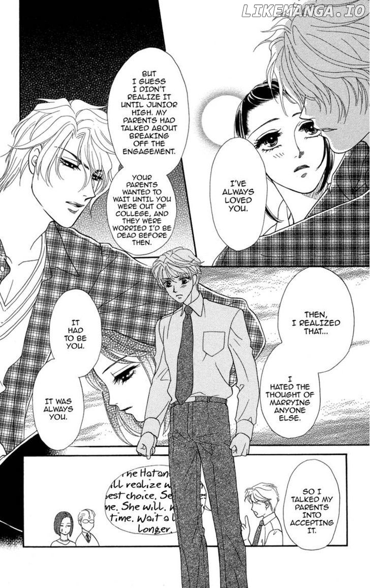 Anata Ni Hana O Sasagemashou chapter 9 - page 30