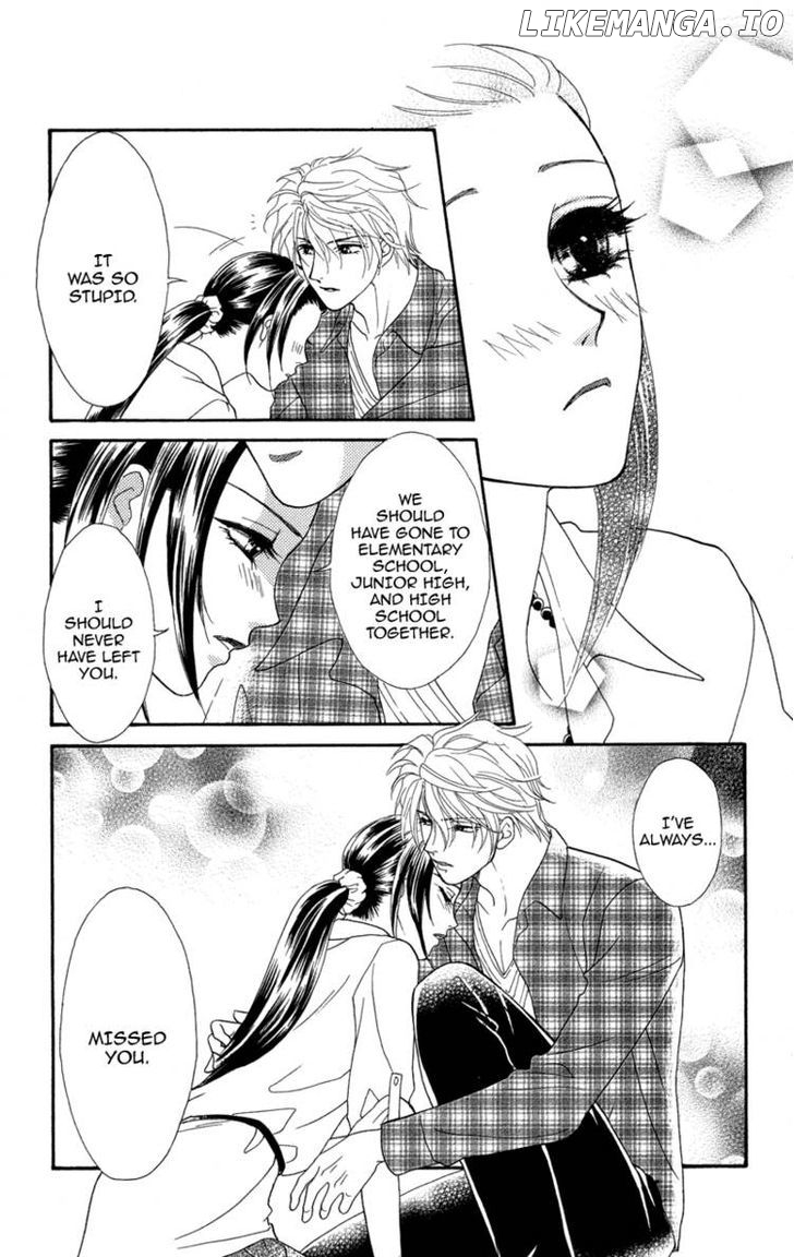 Anata Ni Hana O Sasagemashou chapter 9 - page 31