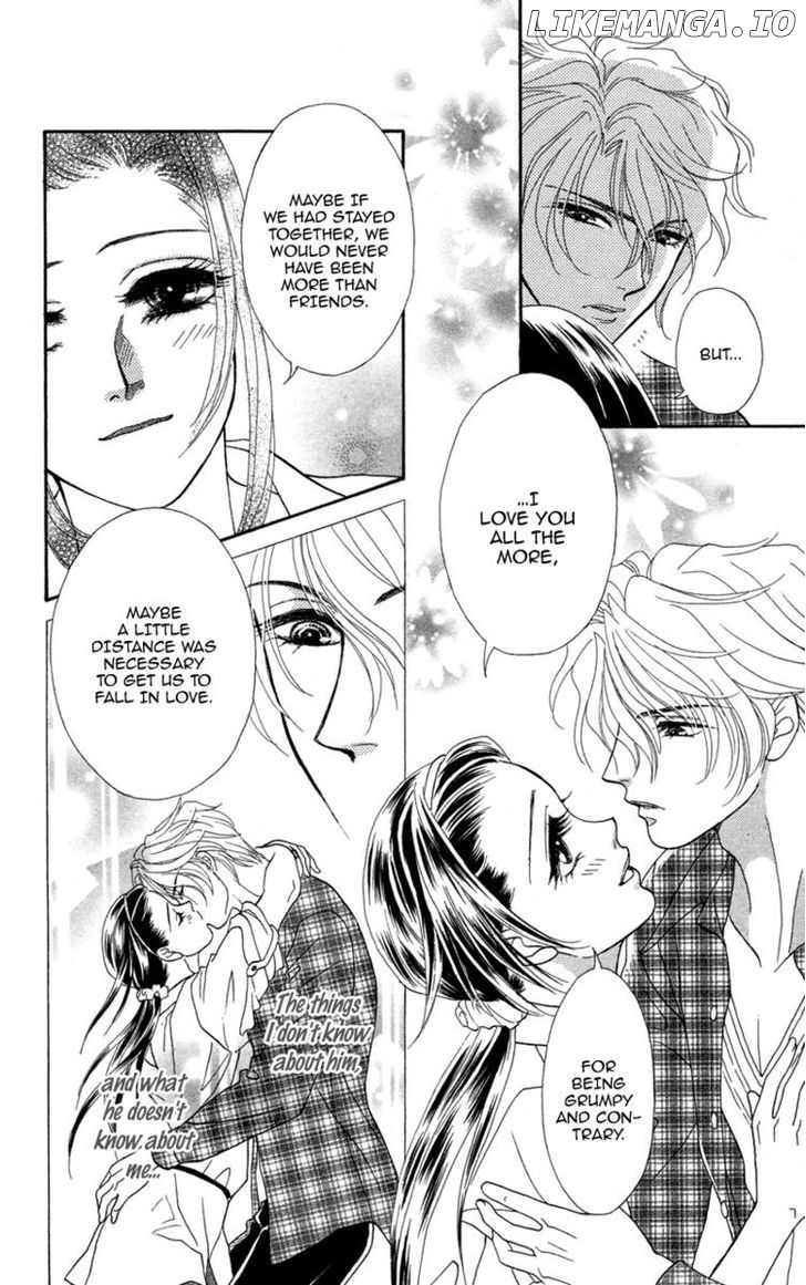 Anata Ni Hana O Sasagemashou chapter 9 - page 32