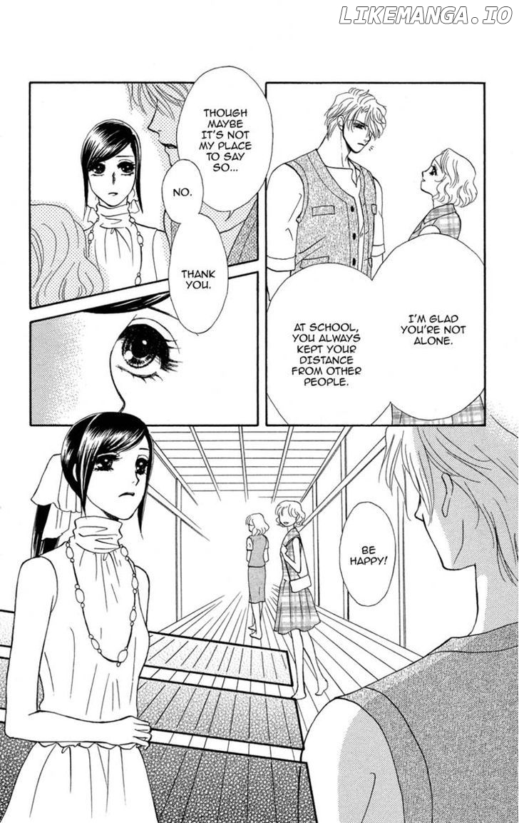Anata Ni Hana O Sasagemashou chapter 9 - page 4