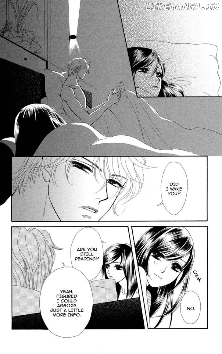 Anata Ni Hana O Sasagemashou chapter 9 - page 7