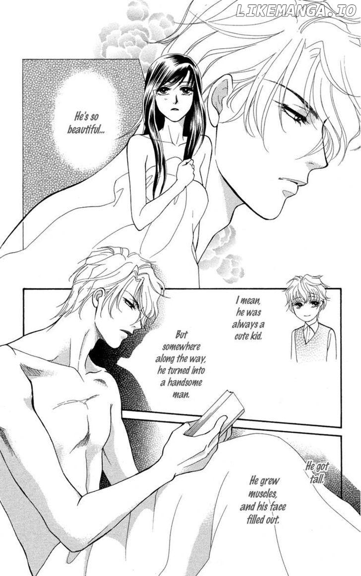 Anata Ni Hana O Sasagemashou chapter 9 - page 8