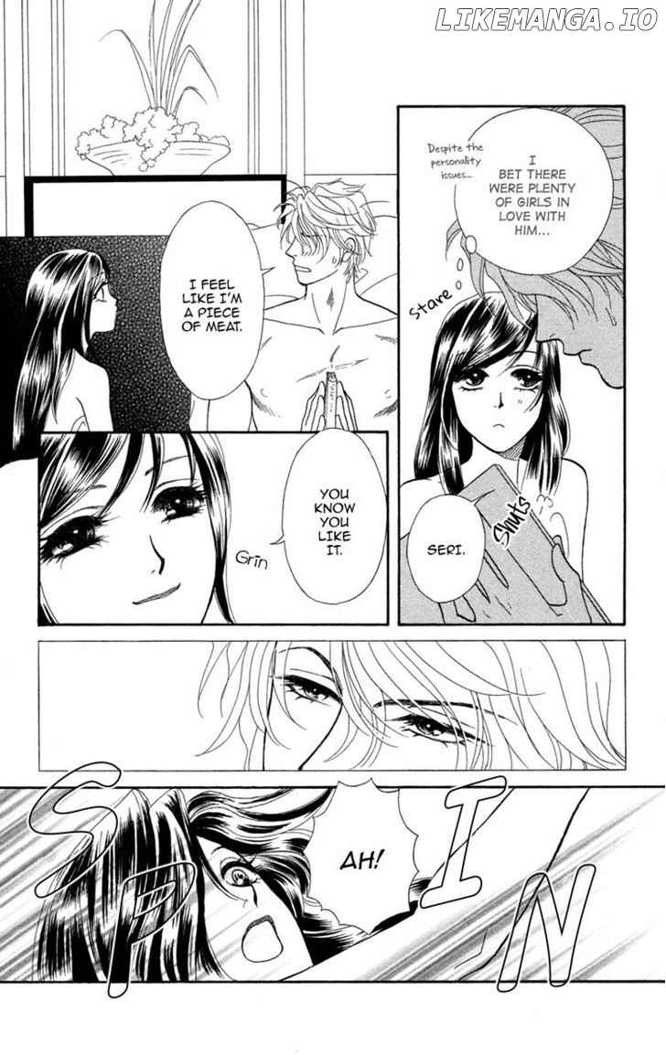Anata Ni Hana O Sasagemashou chapter 9 - page 9