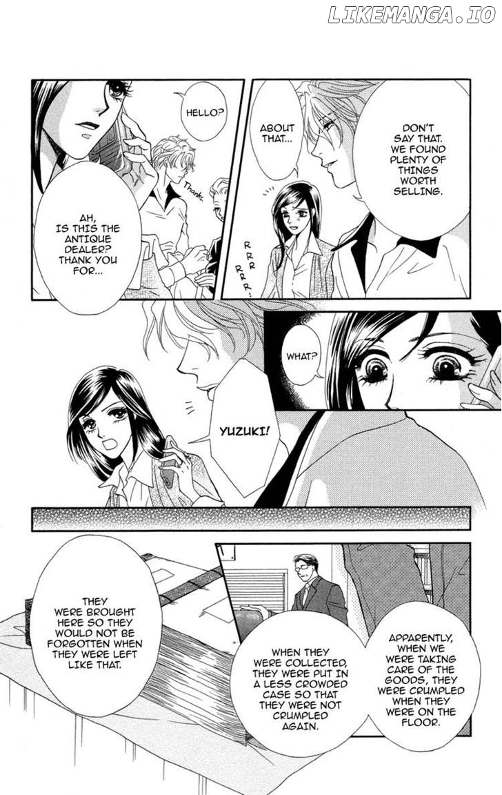 Anata Ni Hana O Sasagemashou chapter 10 - page 10