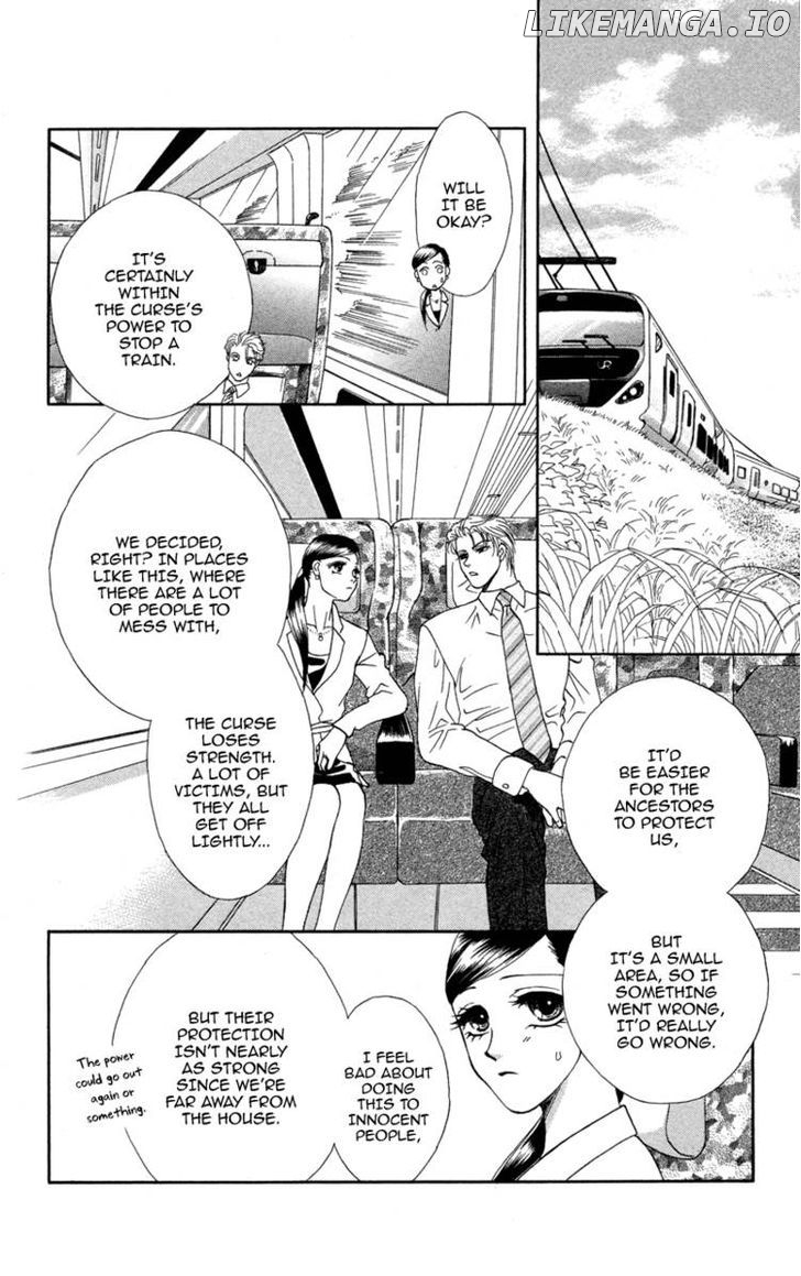 Anata Ni Hana O Sasagemashou chapter 10 - page 20