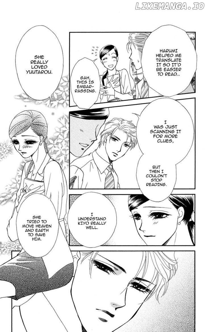 Anata Ni Hana O Sasagemashou chapter 10 - page 23