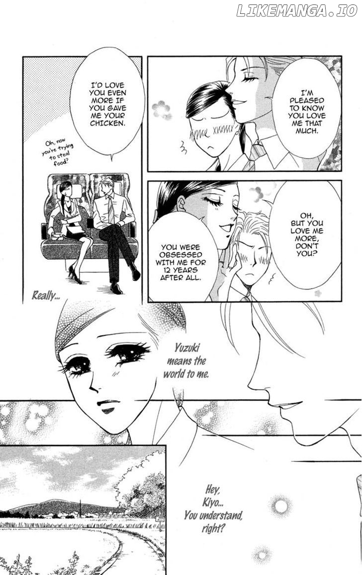 Anata Ni Hana O Sasagemashou chapter 10 - page 24