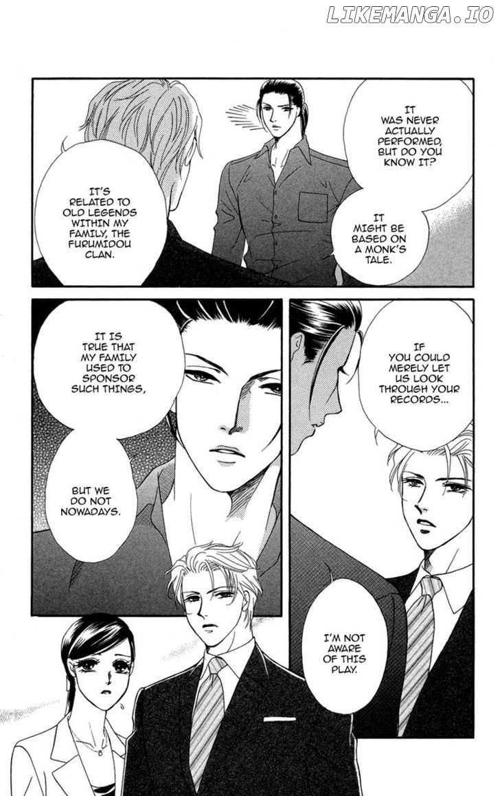 Anata Ni Hana O Sasagemashou chapter 10 - page 28