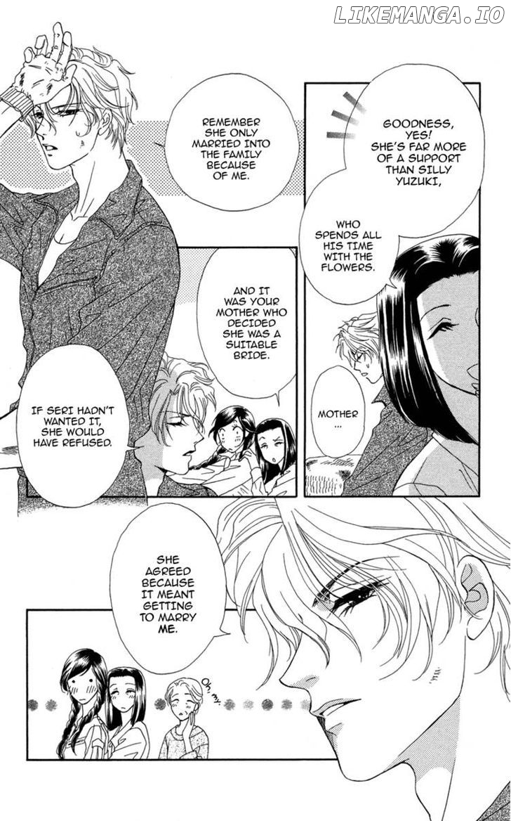 Anata Ni Hana O Sasagemashou chapter 10 - page 3
