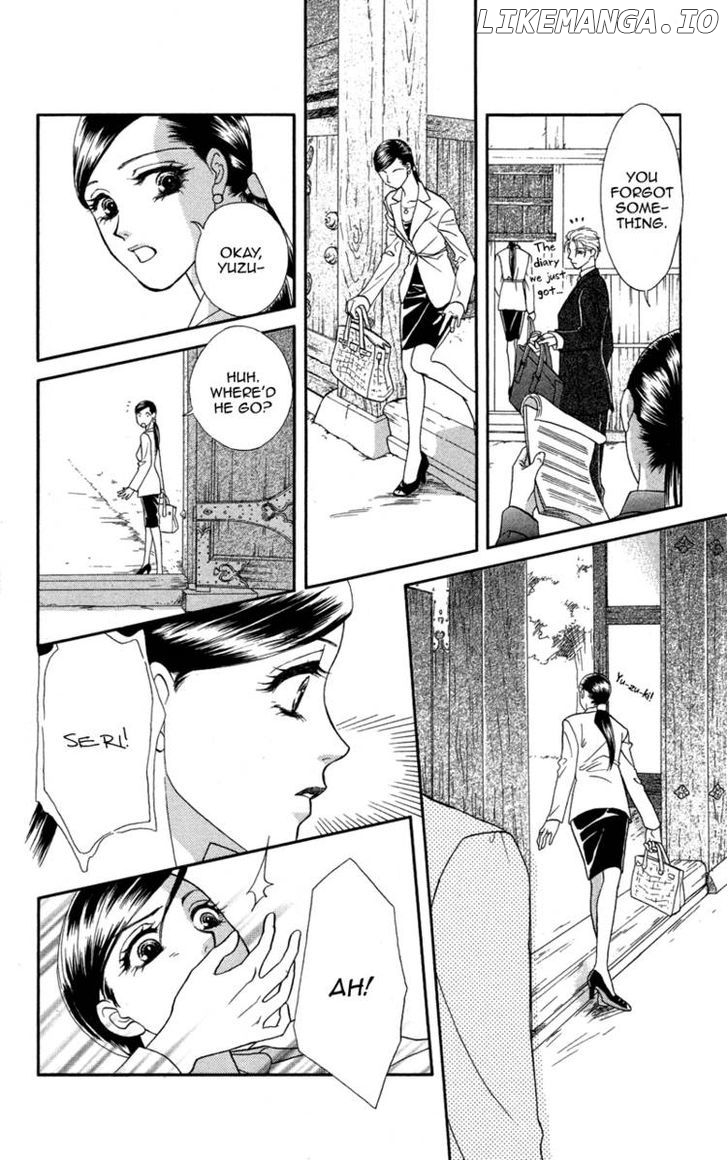 Anata Ni Hana O Sasagemashou chapter 10 - page 30