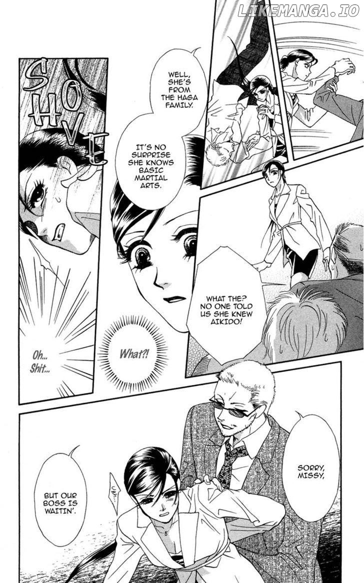 Anata Ni Hana O Sasagemashou chapter 10 - page 32
