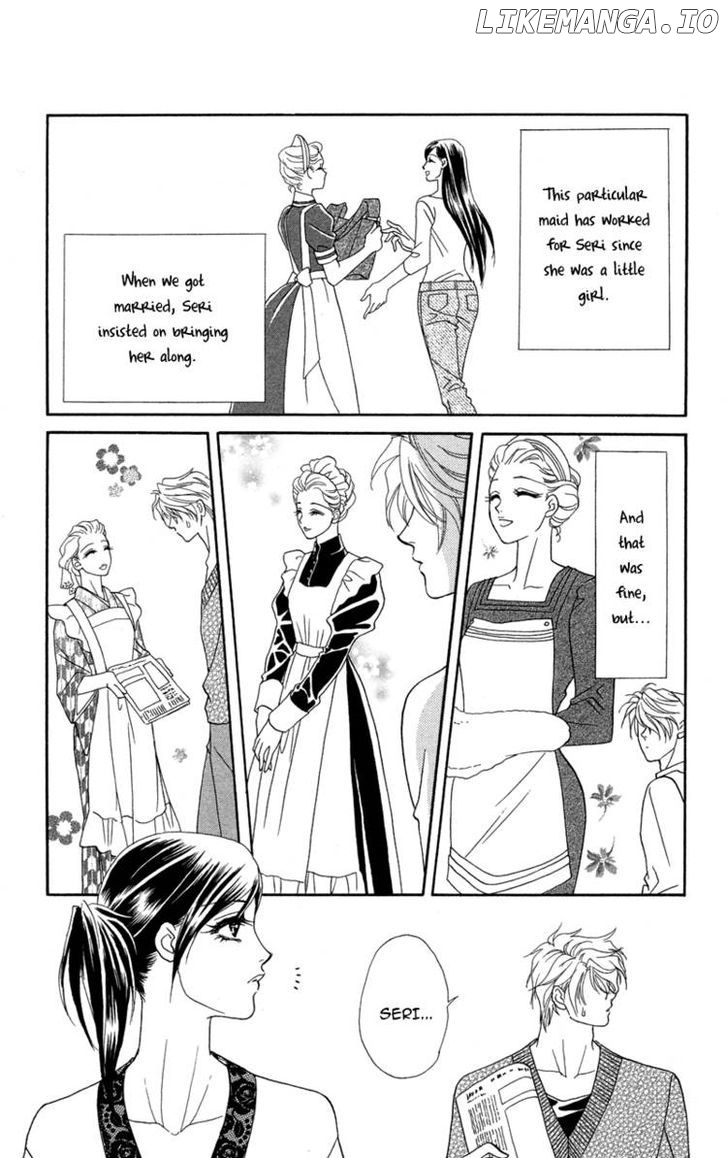 Anata Ni Hana O Sasagemashou chapter 10 - page 40