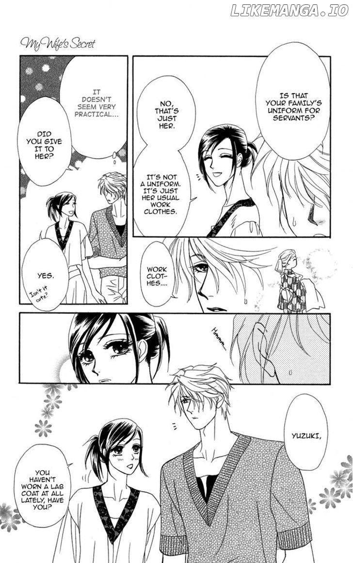 Anata Ni Hana O Sasagemashou chapter 10 - page 41