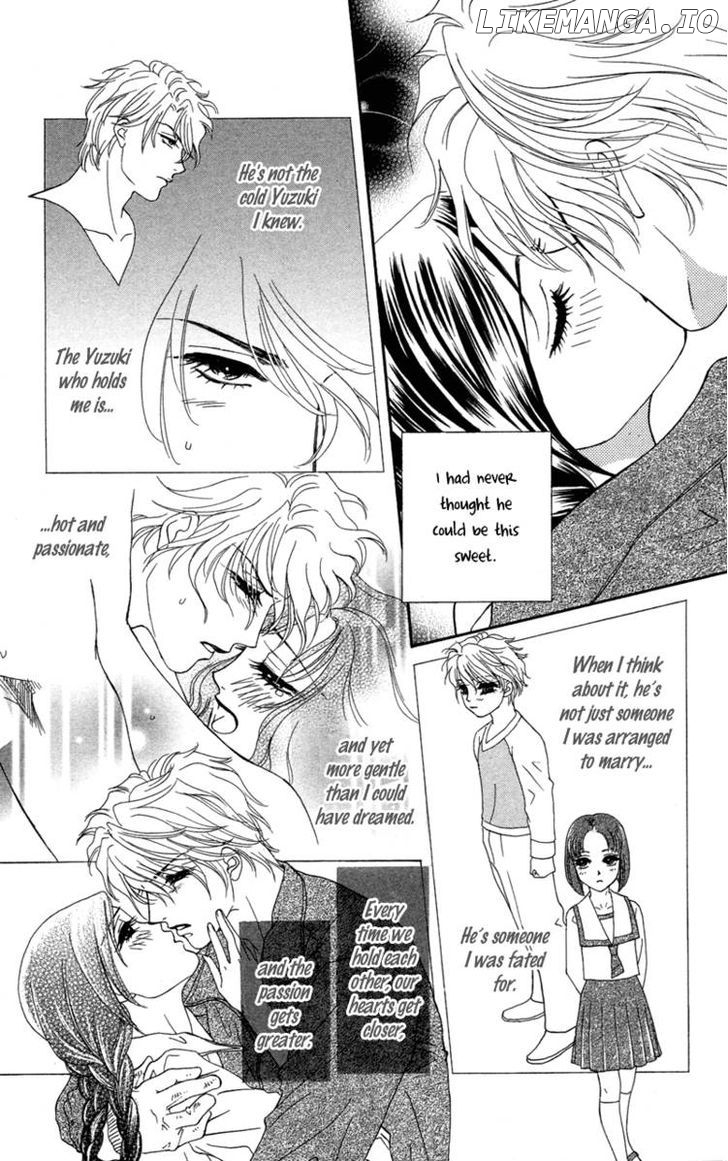 Anata Ni Hana O Sasagemashou chapter 10 - page 5
