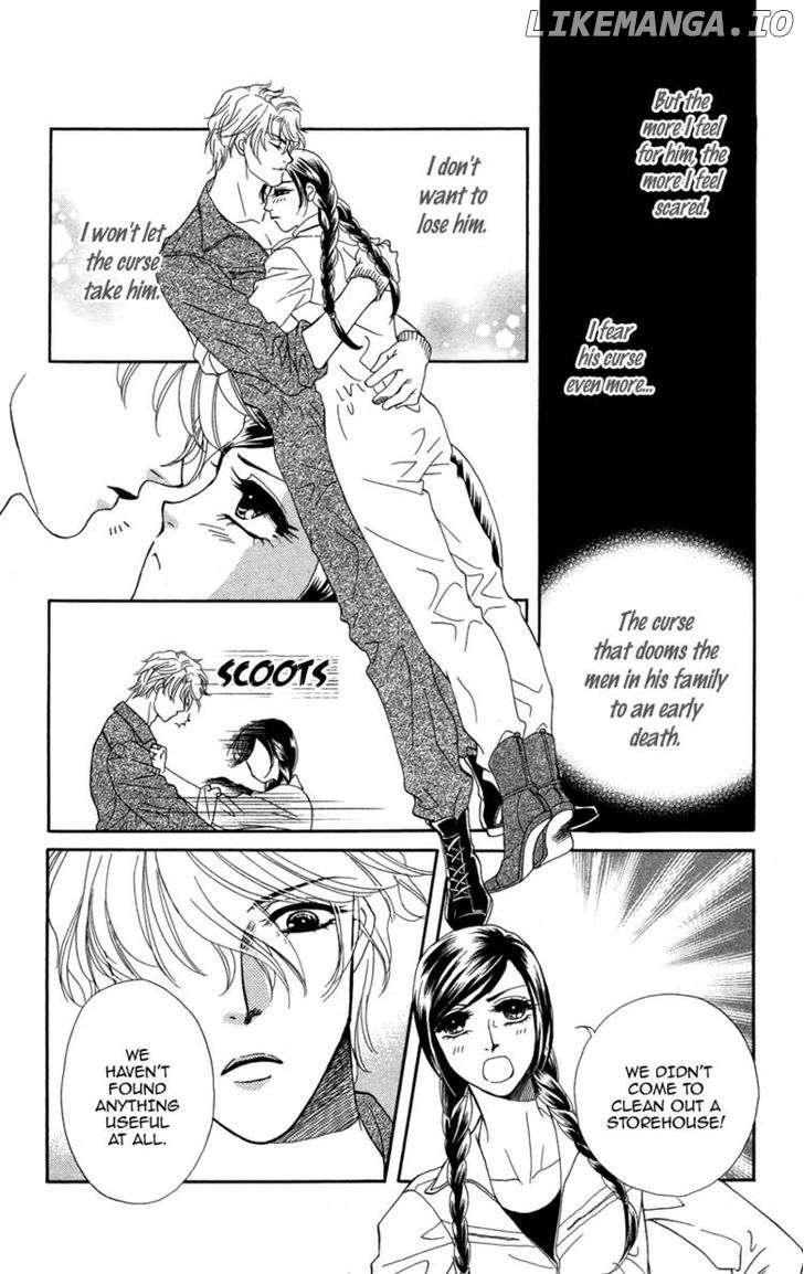Anata Ni Hana O Sasagemashou chapter 10 - page 6