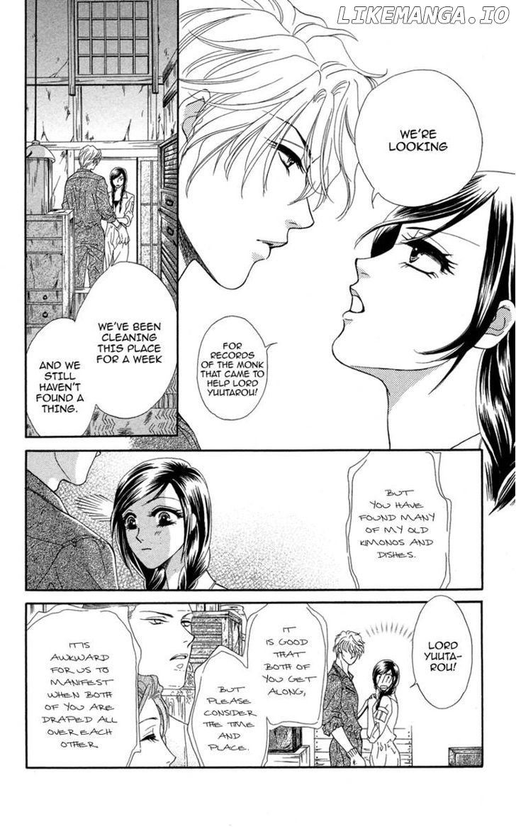 Anata Ni Hana O Sasagemashou chapter 10 - page 7
