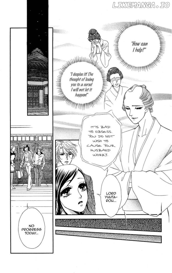 Anata Ni Hana O Sasagemashou chapter 10 - page 9