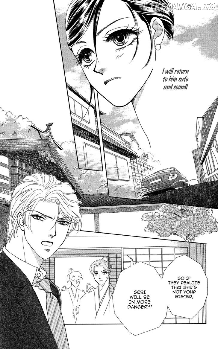 Anata Ni Hana O Sasagemashou chapter 11 - page 10