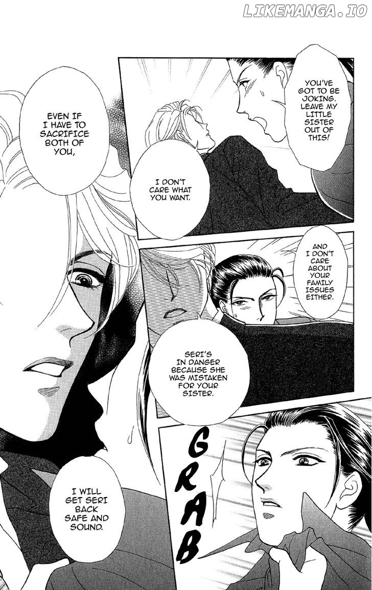 Anata Ni Hana O Sasagemashou chapter 11 - page 13