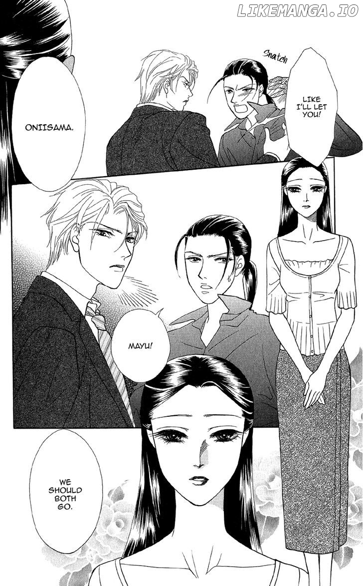 Anata Ni Hana O Sasagemashou chapter 11 - page 14