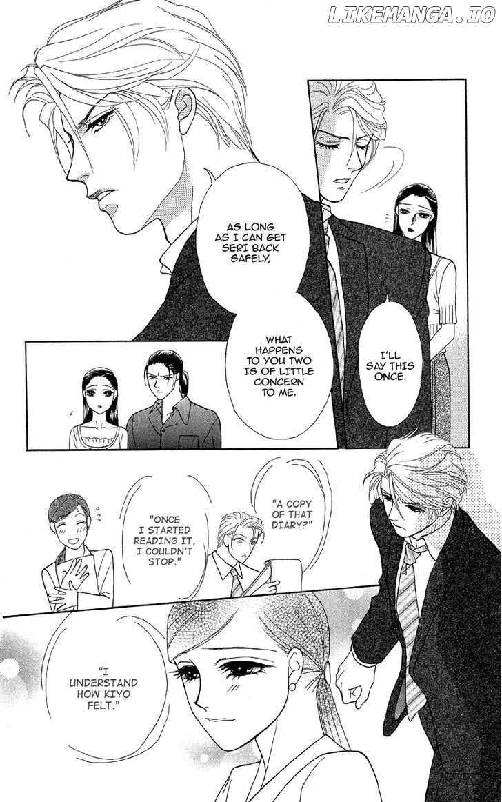 Anata Ni Hana O Sasagemashou chapter 11 - page 16