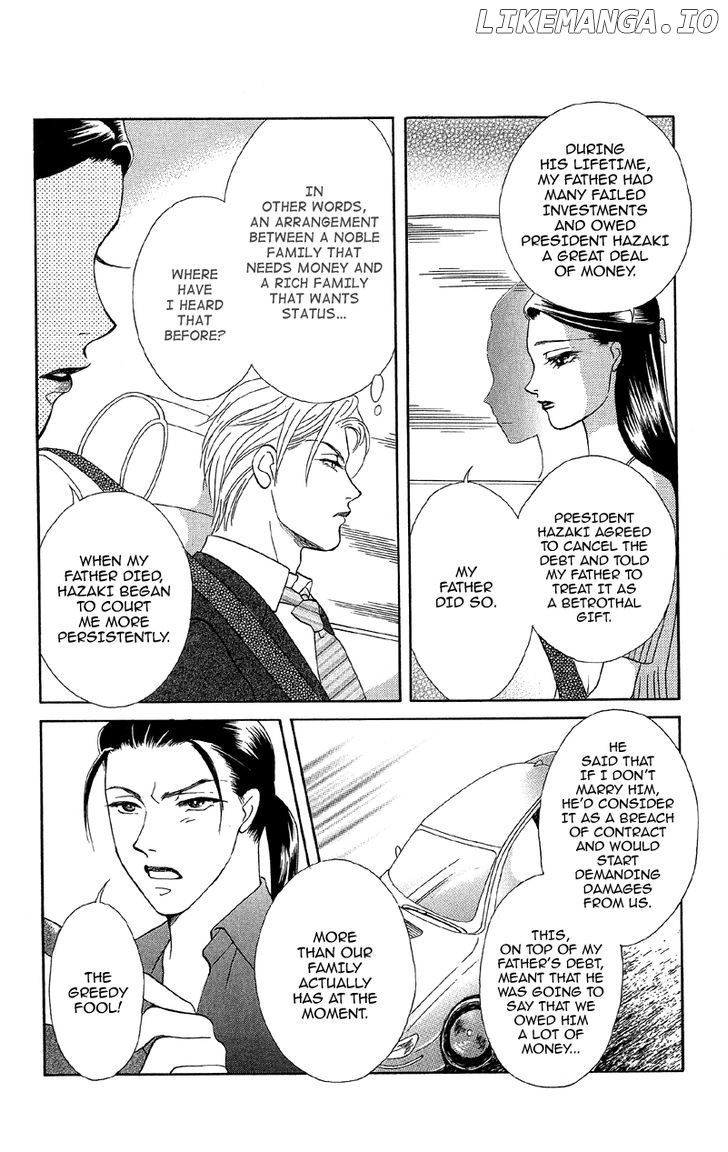Anata Ni Hana O Sasagemashou chapter 11 - page 18