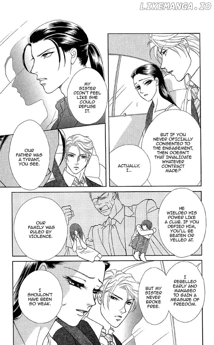 Anata Ni Hana O Sasagemashou chapter 11 - page 20