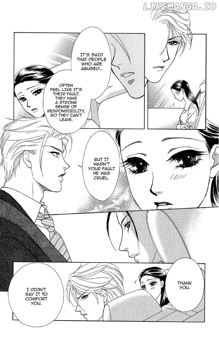 Anata Ni Hana O Sasagemashou chapter 11 - page 21