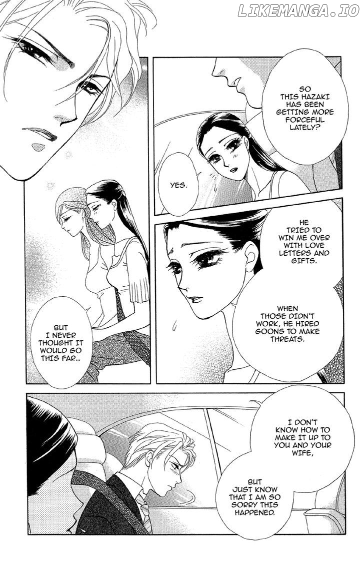 Anata Ni Hana O Sasagemashou chapter 11 - page 22
