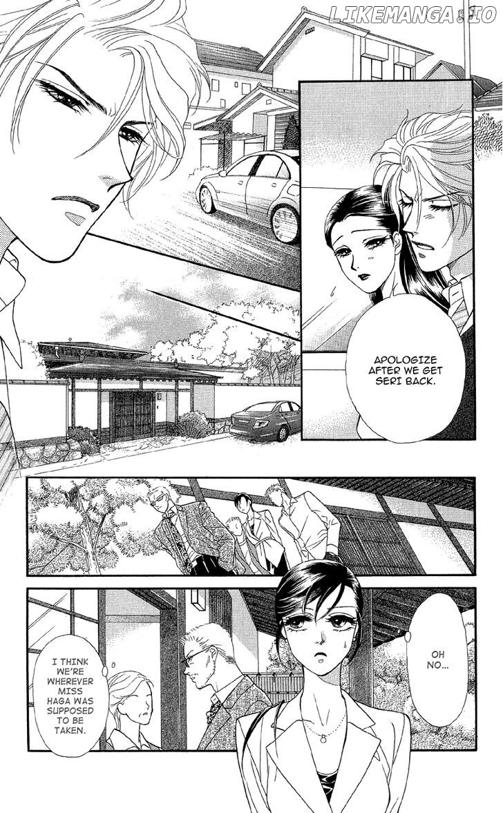 Anata Ni Hana O Sasagemashou chapter 11 - page 23