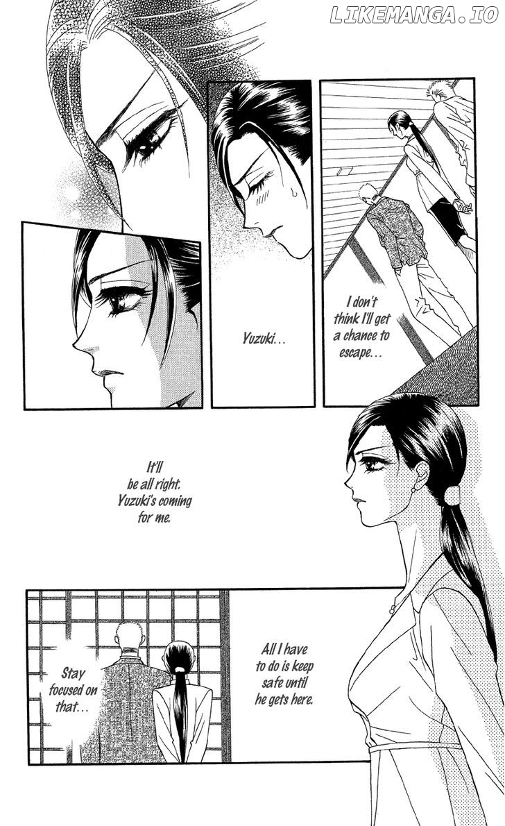 Anata Ni Hana O Sasagemashou chapter 11 - page 24